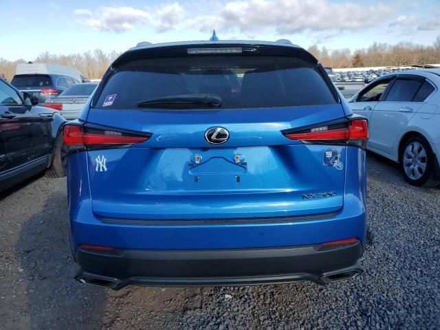 2019 Lexus NX 300 Base