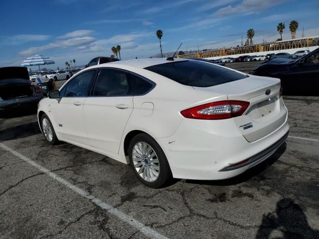 2014 Ford Fusion SE Phev