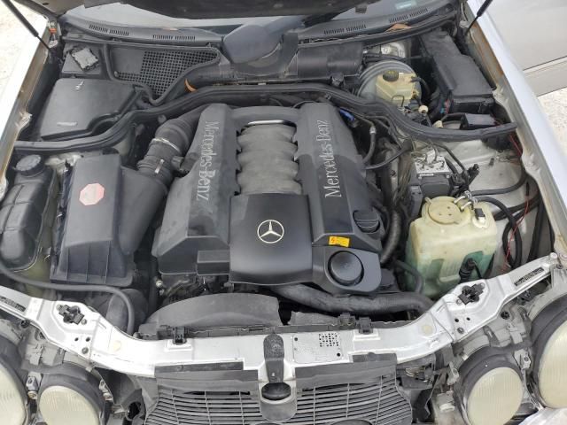 2000 Mercedes-Benz E 430