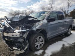 Honda Vehiculos salvage en venta: 2017 Honda Ridgeline RT