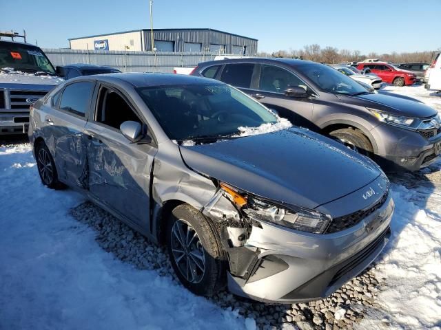 2023 KIA Forte LX