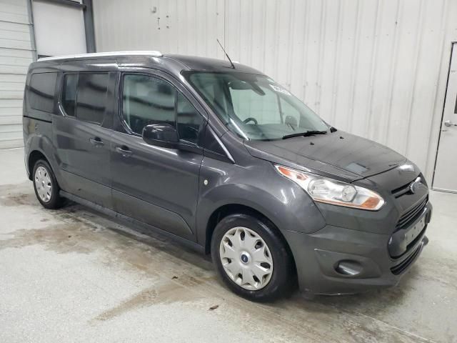 2018 Ford Transit Connect XLT