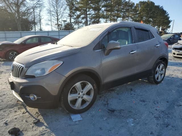 2015 Buick Encore Convenience