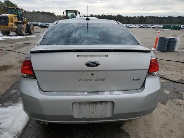 2009 Ford Focus SES