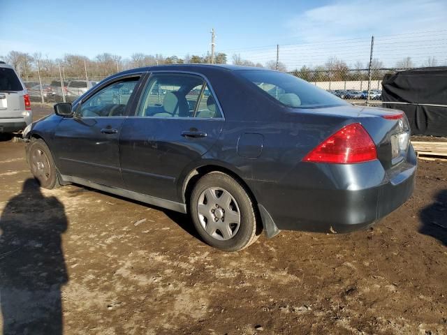 2006 Honda Accord LX