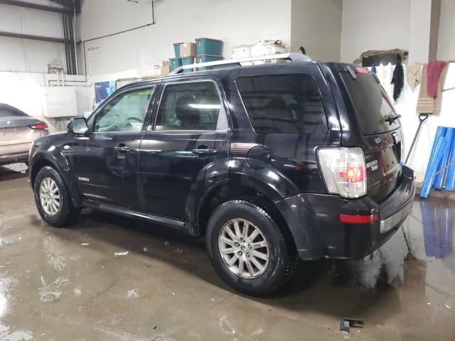 2008 Mercury Mariner Premier