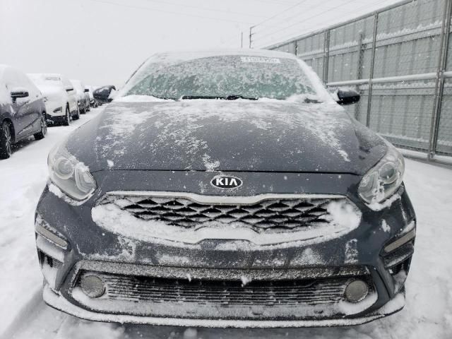 2019 KIA Forte FE