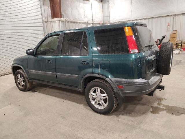 2000 Honda CR-V EX