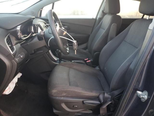 2019 Chevrolet Trax 1LT