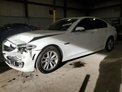 BMW salvage cars for sale: 2016 BMW 528 XI