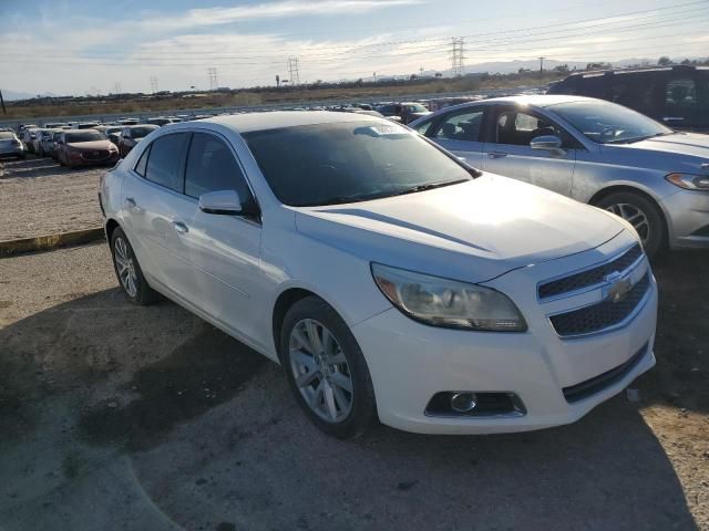 2013 Chevrolet Malibu 2LT