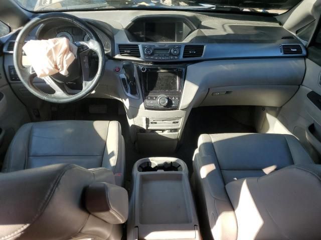 2014 Honda Odyssey Touring