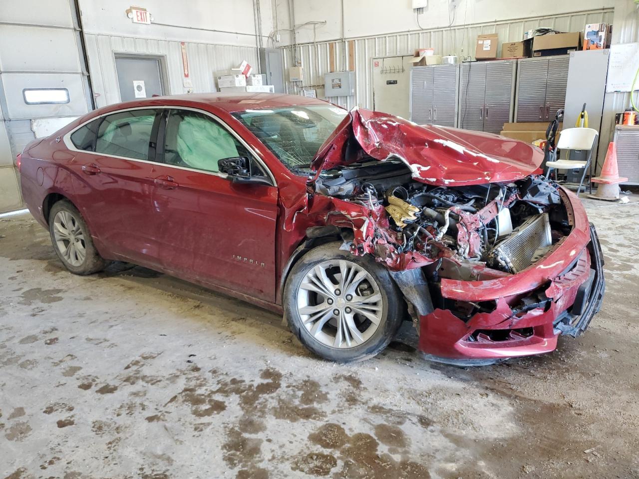 2014 Chevrolet Impala