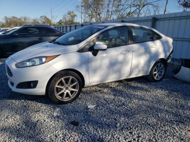 2017 Ford Fiesta SE