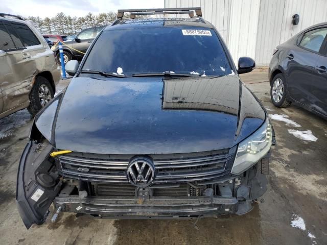 2015 Volkswagen Tiguan S