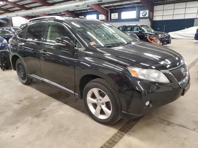 2011 Lexus RX 350