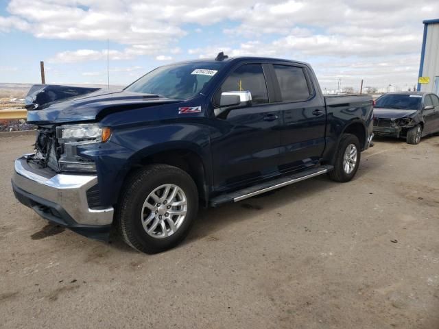 2020 Chevrolet Silverado K1500 LT