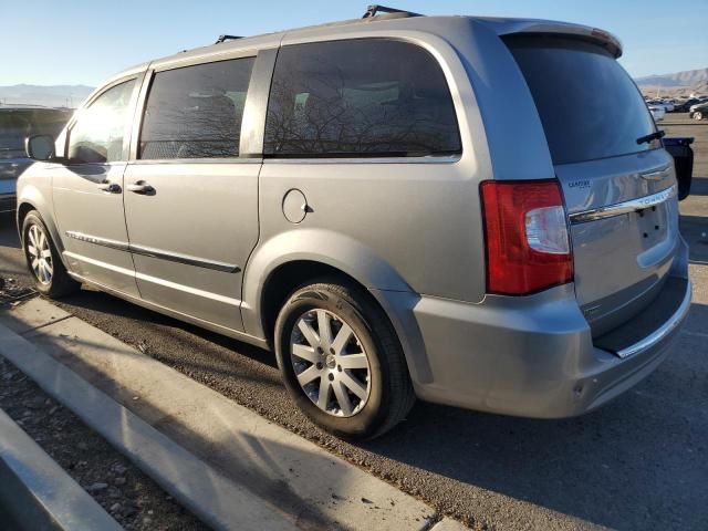 2015 Chrysler Town & Country Touring