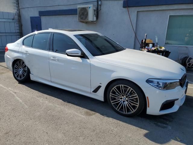 2019 BMW 530E