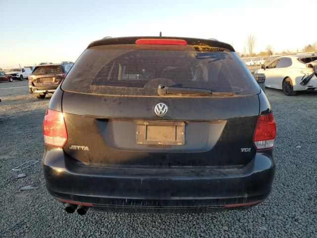 2011 Volkswagen Jetta TDI