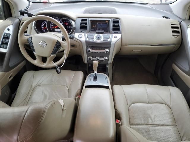 2012 Nissan Murano S