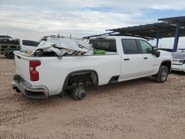 2024 Chevrolet Silverado C2500 Heavy Duty