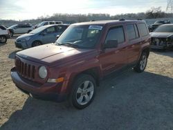 Jeep Patriot salvage cars for sale: 2013 Jeep Patriot Limited