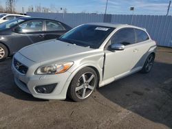 Salvage cars for sale from Copart Portland, OR: 2011 Volvo C30 T5