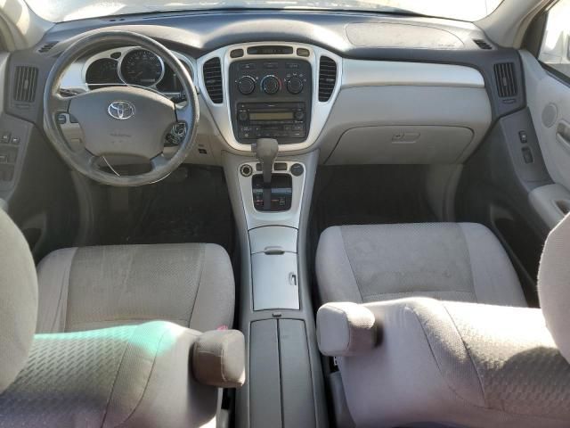 2004 Toyota Highlander