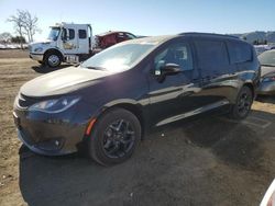 Chrysler Pacifica salvage cars for sale: 2020 Chrysler Pacifica Touring L Plus