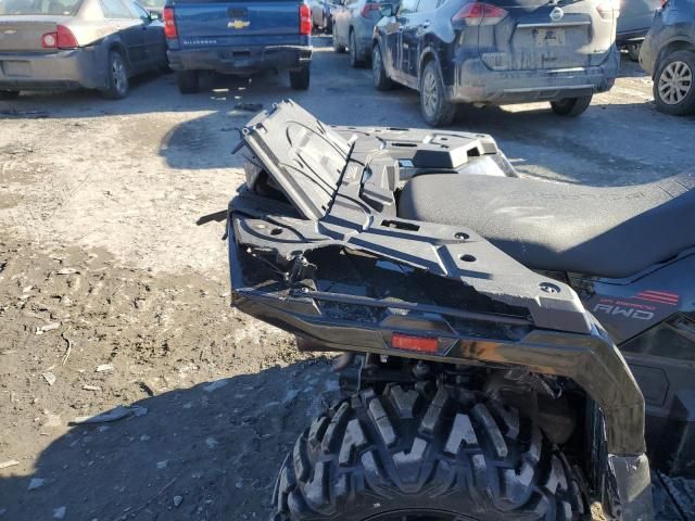 2025 Polaris Sportsman Trail 570