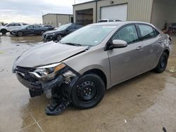 Toyota Corolla l Vehiculos salvage en venta: 2016 Toyota Corolla L