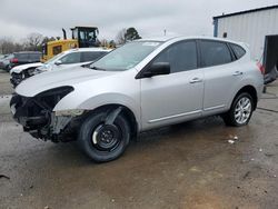 Nissan Rogue salvage cars for sale: 2013 Nissan Rogue S