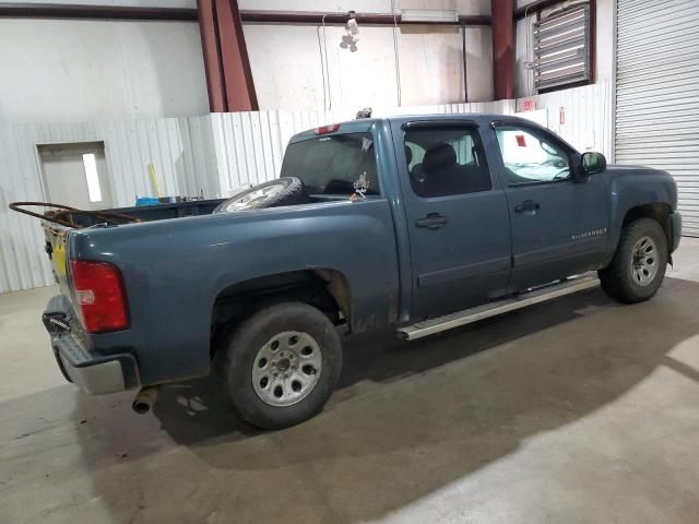 2007 Chevrolet Silverado C1500 Crew Cab