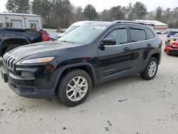 2017 Jeep Cherokee Latitude for sale in Mendon, MA