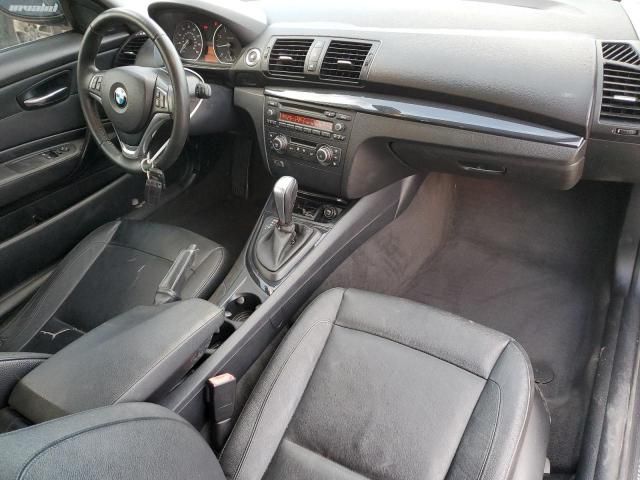 2013 BMW 128 I