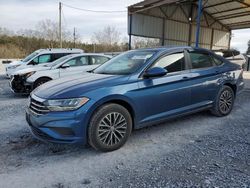 Volkswagen salvage cars for sale: 2020 Volkswagen Jetta S