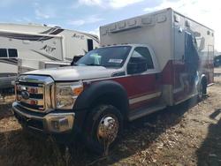 Salvage cars for sale from Copart Seaford, DE: 2016 Ford F550 Super Duty