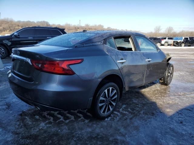 2018 Nissan Maxima 3.5S