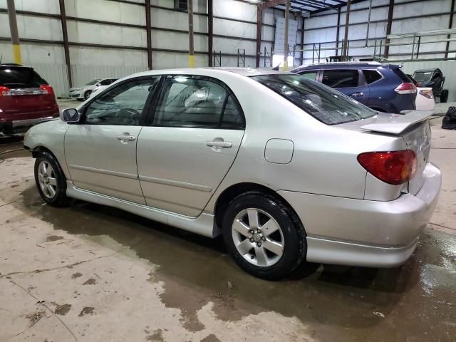 2003 Toyota Corolla CE