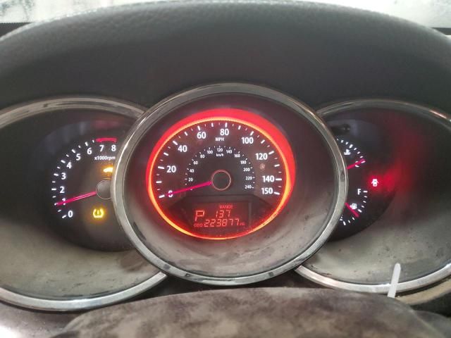 2013 KIA Sorento SX