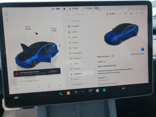 2023 Tesla Model 3