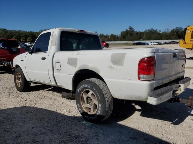 2000 Ford Ranger