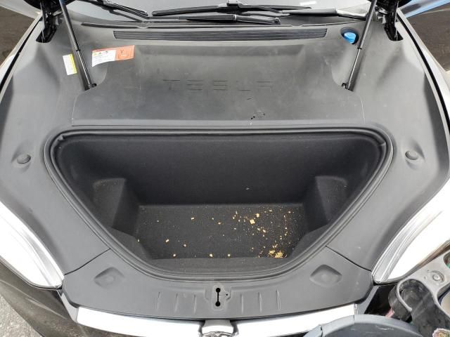 2016 Tesla Model S