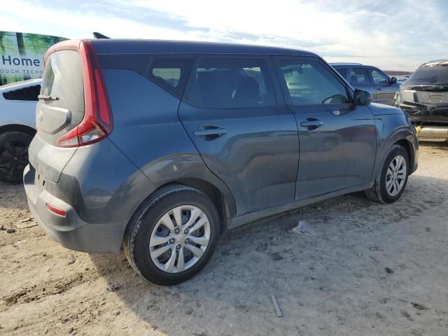 2021 KIA Soul LX