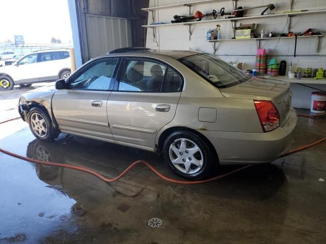 2005 Hyundai Elantra GLS