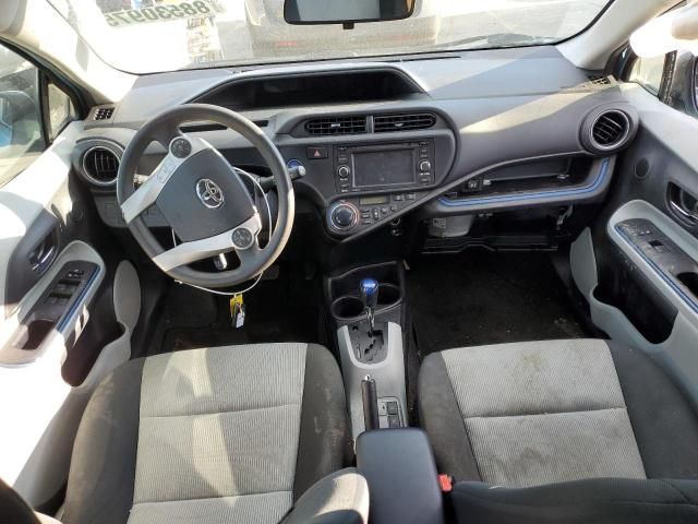 2013 Toyota Prius C