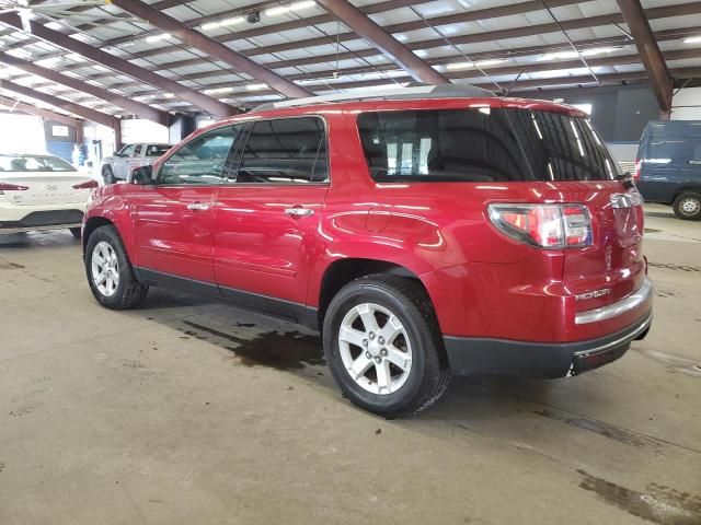 2014 GMC Acadia SLE