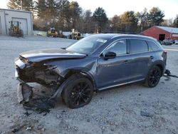 Mazda cx-9 salvage cars for sale: 2022 Mazda CX-9 Grand Touring