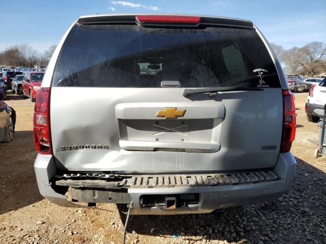 2012 Chevrolet Suburban C1500 LT